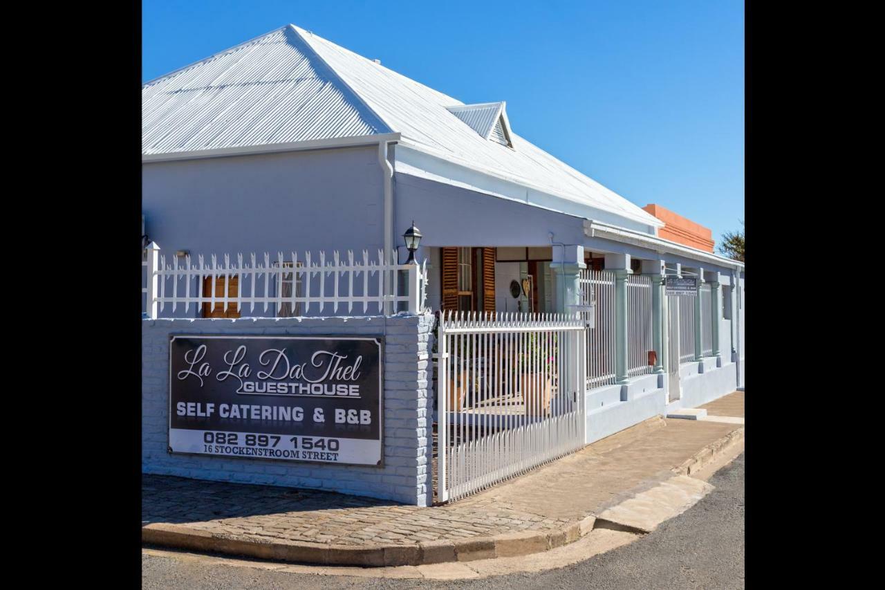 La La Dathel Guesthouse Colesberg Zewnętrze zdjęcie