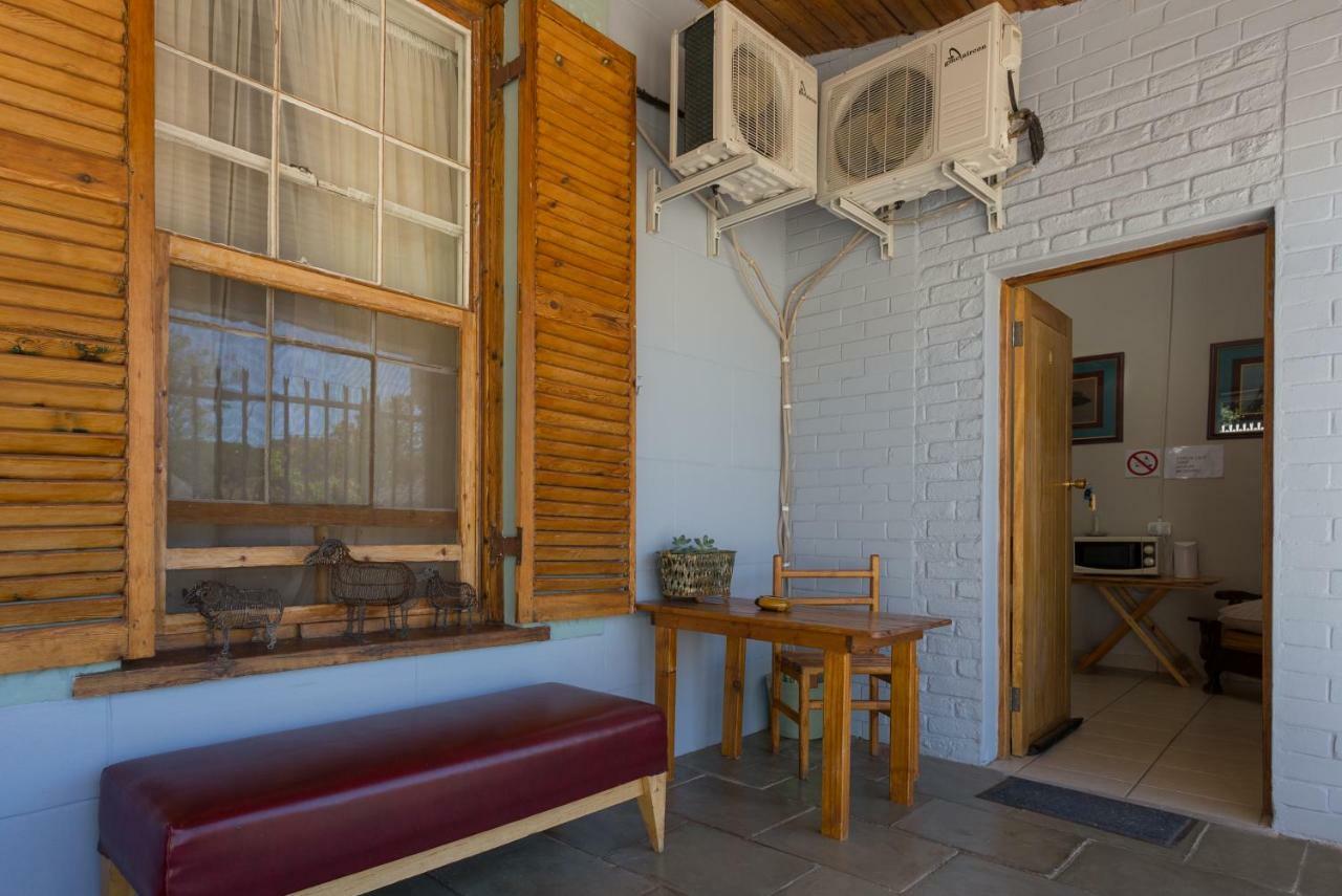 La La Dathel Guesthouse Colesberg Zewnętrze zdjęcie